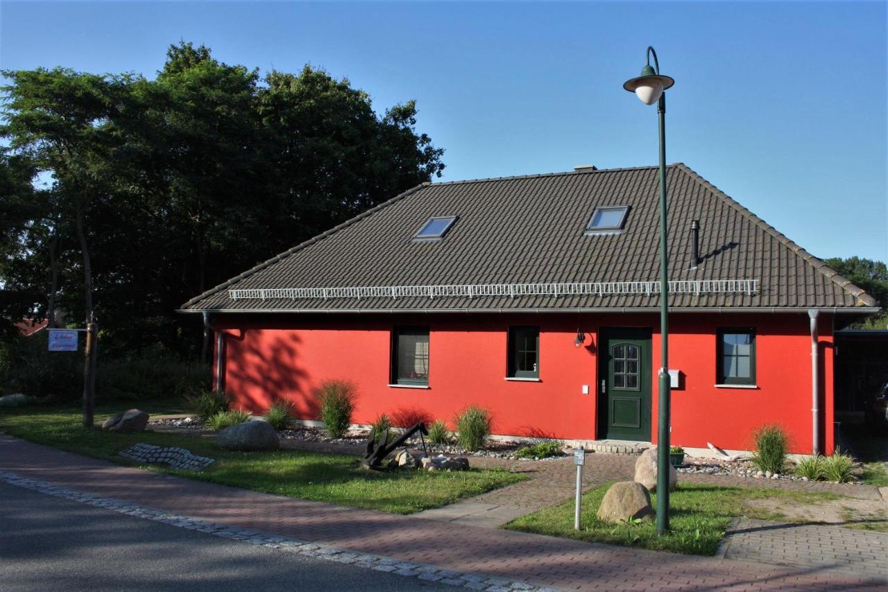 Ferienwohnung-Anker Glowe Exterior photo